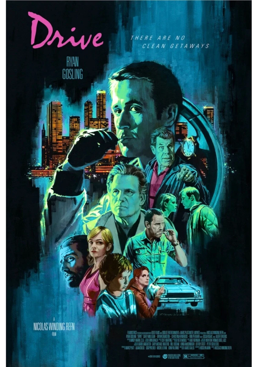Drive Mondo Poster for sale | eBay