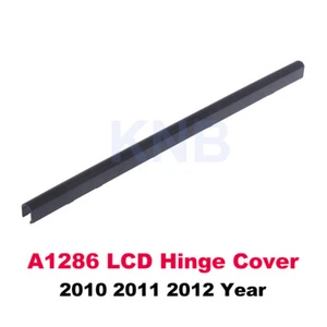 Nueva Cubierta Embrague Bisagra LCD para MacBook Pro 15" A1286 2010 2011 2012 año - Imagen 1 de 5