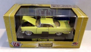M2 Machines 1957 Chrysler 300c 1/64 Scale "Auto - Thentics" - Picture 1 of 1