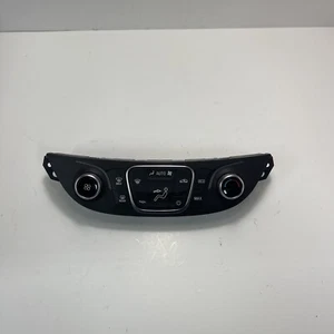 2016 - 2018 Chevrolet Volt AC Temperature Heater Climate Control OEM 23413284 - Bild 1 von 9