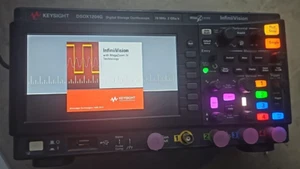 Agilent Keysight DSOX1204G Oszilloskop - Bild 1 von 4