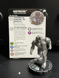 Heroclix Destroyer 041a - Marvel - The Mighty Thor Set - Picture 1 of 1