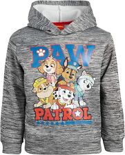 PAW PATROL CHASE & MARSHALL Sweatshirt Hoodie NWT Toddler's Size 2T or 3T  $25