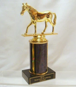 TROFEOS DE CABALLOS DE CARRERAS TROFEO DE CABALLOS 8 COLORES - Imagen 1 de 5