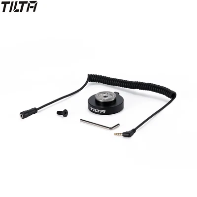 Tilta Handgrip Extender built-in Arri standard rosette adapter für Sony FX6