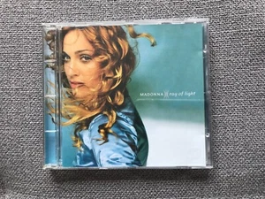 Madonna CD „Ray Of Light“ (1998) Guter Zustand! - Bild 1 von 5