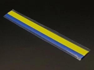 Grünes Zeug - 9" (23 cm) - Kneadatitblau gelb - Epoxidkitt Warhammer - Bild 1 von 5