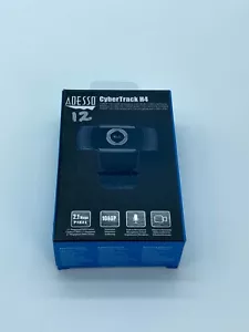 Adesso CyberTrack H4 1080P HD Webcam w/ Built in Mic *Box of 20* 3S02740#2 - Picture 1 of 9