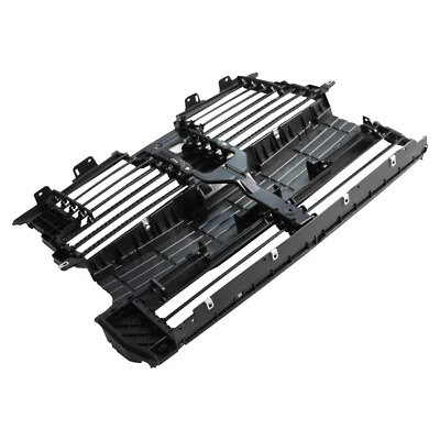 Obturador de parrilla activo negro con conjunto de motor para Ford Edge 2015 2016 2017 2018 Foto 1 de 4