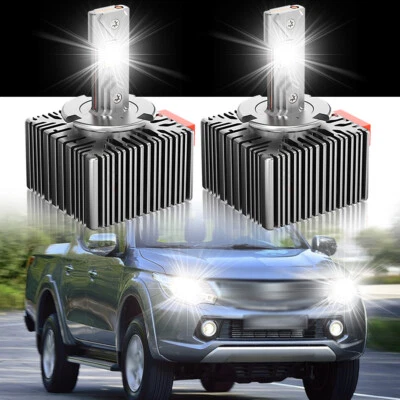D5S D5R Replacement HID Headlight High/Low Bulb Fit Mitsubishi L200 2016-2019 - Image 1 of 4