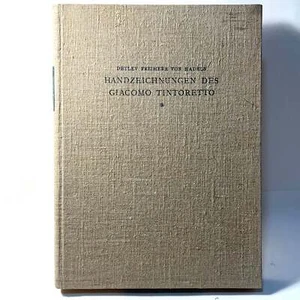 Handzeichnungen des Giacomo Tintoretto, 1922, 825/1200, Very Good - Picture 1 of 6