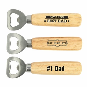 Fun Express Father's Day Bottle Openers - 3 Pc. - Picture 1 of 2