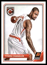 2015-16 Panini Complete] Tyson Chandler Phoenix Suns #259