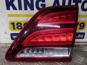 MERCEDES GLE CLASS REAR GARNISH TAILGATE LAMP (RH SIDE), W166, WAGON, LED TYPE, - Picture 1 of 2
