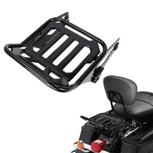 Upgrade Design New Luggage Rack For Harley Street Glide Road King Glide 2009-24 - Bild 1 von 9