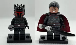 NUOVO LEGO STAR WARS 75386 MOFF GIDEON Minifigure sw1342 Mandalorian con extra - Foto 1 di 5