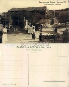 CATANZARO PROVINCIA-STEFANACONI-TERREMOTO 1905-C24-3 - Bild 1 von 1