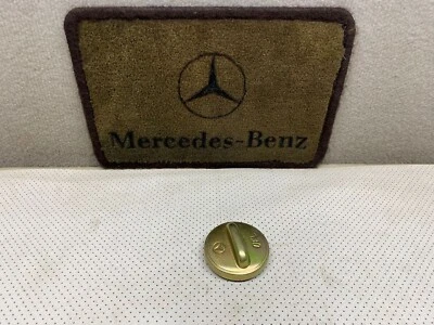 Mercedes Benz Oil Cap W123 R107 NOS - Image 1 of 4