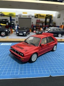 1:18 Lancia Delta HF Integrale Kyosho - Foto 1 di 12