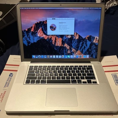 Early 2011 15-inch MacBook Pro 128GB SSD 4 Gb Ram - Image 1 of 4