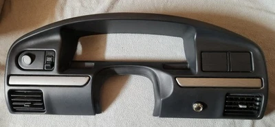 Ford F-150 F-250 F-350 XLT 1992-96 calibre 4x4 tablero bisel panel de ajuste Foto 1 de 4