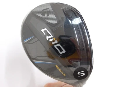 TaylorMade Qi10 RESCUE Utility(Long iron) #6 Diamana Blue TM60(JP) S Men #xI - Image 1 of 4