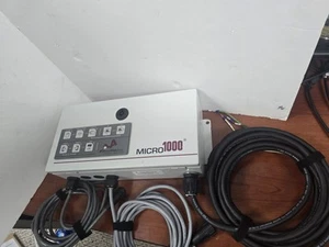 ACCUWEB MICRO 1000 WEB GUIDE CONTROLLER CTL 1000-02 - Picture 1 of 6