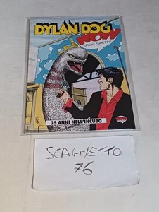 DYLAN DOG CATALOGO 25 ANNI NELL' INCUBO WOW SPAZIO FUMETTO  - Foto 1 di 1