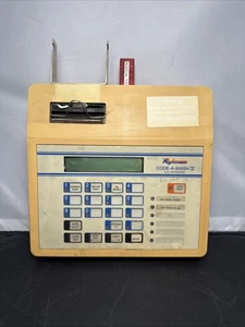 RYKO Code A Wash 4 Car Wash Controller Console - Picture 1 of 11