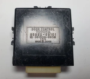 86 - 88 Toyota Truck 4Runner Power Door Control Module 85980-89101 Locks Windows - Picture 1 of 4