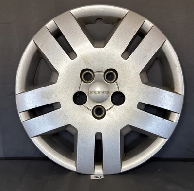 2011-2014 DODGE AVENGER 17” wheel cover hub cap 8038 P/N 1T014PAKAA - Image 1 of 4
