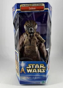 Star Wars 2002  Zuckuss The Empire Strikes Back 12" Action Figure Hasbro NIB - Picture 1 of 7