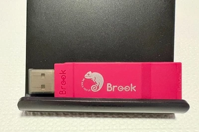 Brook Wingman XE Converter | Use Xbox/Switch/PS4/5 controllers on PS3/PS4 | Pink - Image 1 of 4