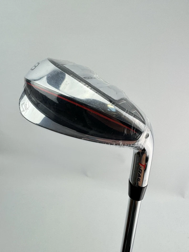 Cobra T Rail 8 Iron Combo Hybrid KBS Tour 90 Regular Steel /Right /New /29372 - Image 1 of 4