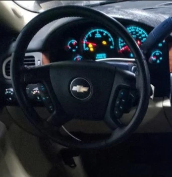 Chevrolet Suburban 1500 LH 2007-2010 volante airbag fabricante de equipos originales Foto 1 de 3