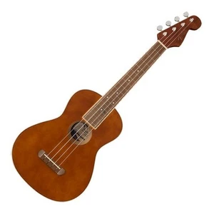 Fender Avalon Tenor Ukulele, Walnut Fingerboard, Natural - Picture 1 of 4