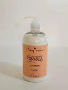 ACONDICIONADOR RIZADOR Y BRILLO KARITÉ HIDRATANTE COCO E HIBISCO, 13 OZ - Imagen 1 de 7
