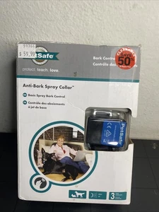 PetSafe Collare Antiabbaio per Cani Spray alla Citronella Tipo PBC00-13912 - Foto 1 di 4