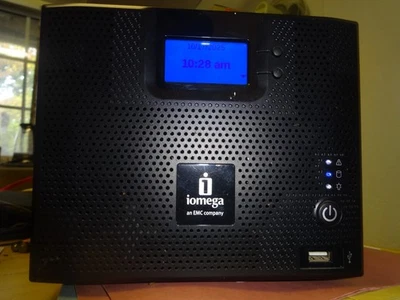 Iomega Storcenter IX4-200D  Network Attached Storage - Image 1 of 4