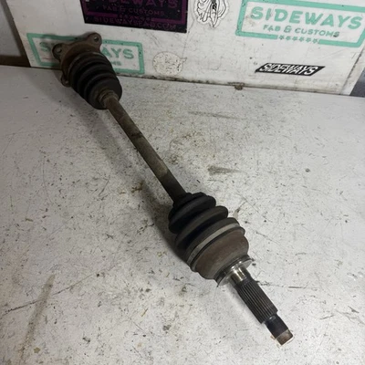 Conjunto de eje trasero CV Mazda RX7 86-91 FC izquierdo o derecho Foto 1 de 4