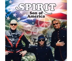 Spirit: Son Of America, 3CD Remastered & Expanded Edition - Picture 1 of 1