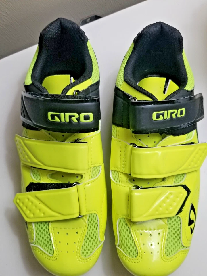 GIRO Treble Ciclismo Carretera Zapatos Nuevo Bicicleta de Carretera Ciclismo Zapato Foto 1 de 4