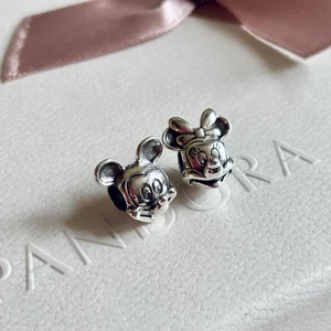 Pandora - Disney Mickey & Minnie Moments Charms Set - Picture 1 of 5