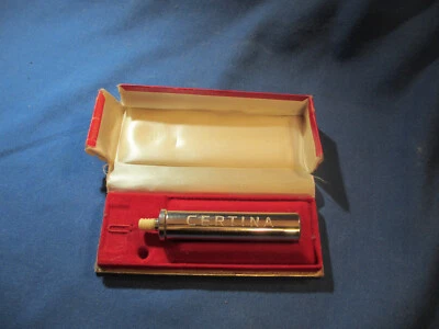 Relojero Estate Vintage CERTINA REVELATION Bomba Estilo Cristal Herramienta de Eliminación Foto 1 de 4