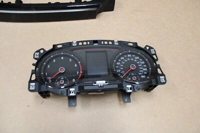 VW Golf 7 5G 2.0 TSI GTI Strumento Combinato 5G1920856 - Immagine 1 di 4