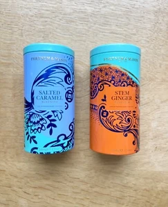 Biscuit Tins by Fortnum & Mason London Set of Two - Picture 1 of 13