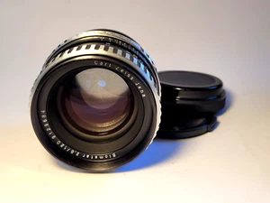 REVISADO COMO NUEVO Carl Zeiss Jena Biometar 2,8/120 EXCELENTE Pentacon Six Exakta 66 - Imagen 1 de 4