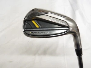 Used TaylorMade RBladez Single 9 Iron Rocketfuel Regular Flex Steel R Bladez - Picture 1 of 8