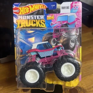 Hot Wheels monster trucks barbie 65 meyers manx new for 2024 - Bild 1 von 2