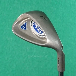 Ping G5 Maroon Dot LW Lob Wedge Factory CS Lite Steel Stiff - Picture 1 of 2